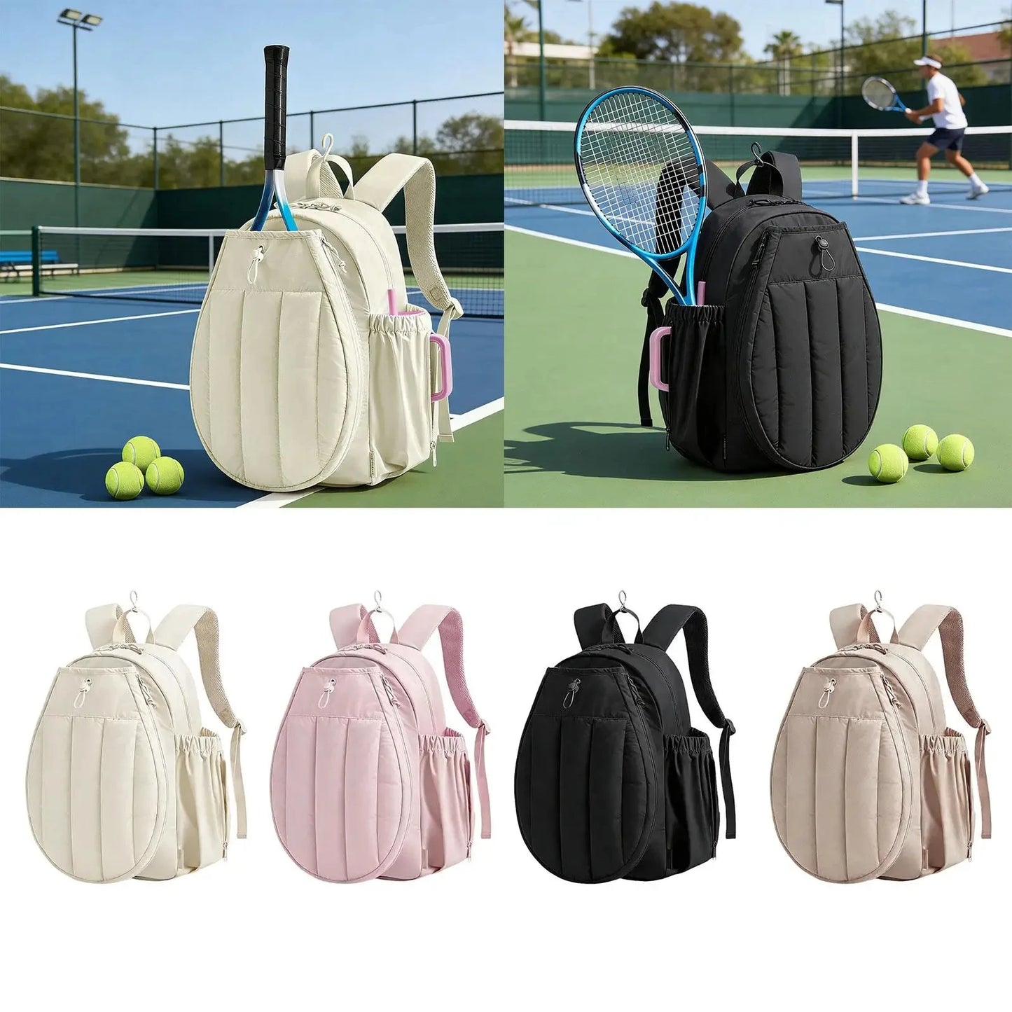 Bela Tote Bag™ - Tennis Essential