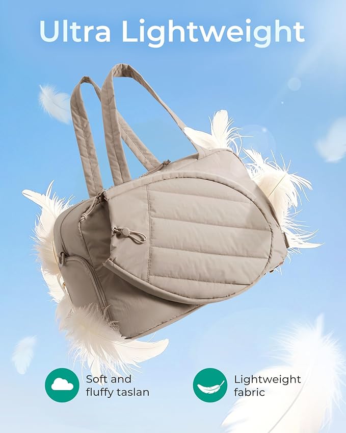 Bela Tote Bag™ - Tennis Essential